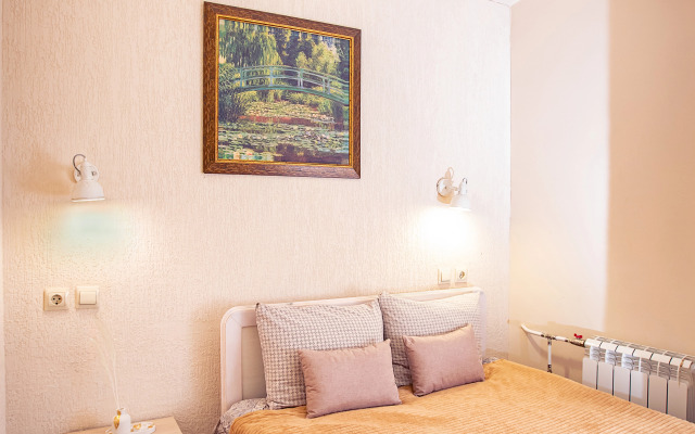 Апартаменты Floris Студия 7 на Невском