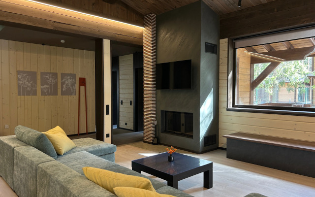 Частный Дом Ягодный