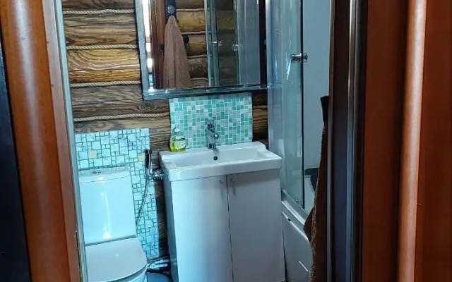 Levkovo Village Chalet