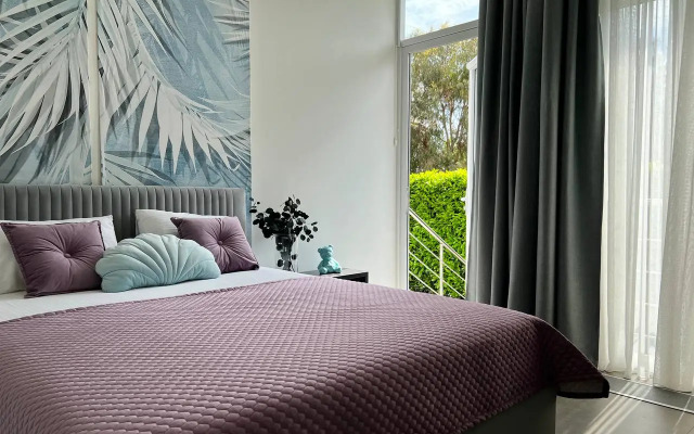Dvukhkomnatnye Sirius Premium Rent Apartments
