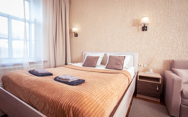 Апартаменты Floris Студия 1 на Невском