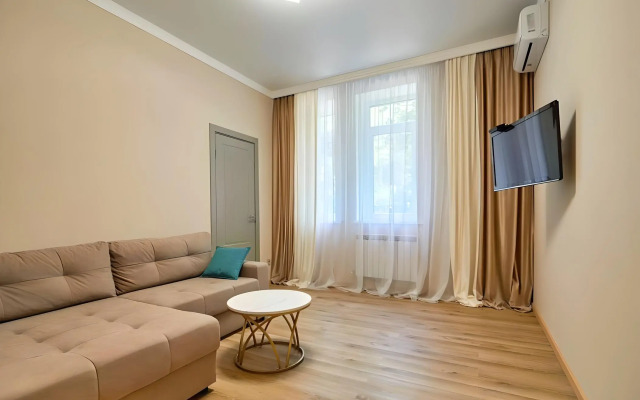 Апартаменты в центре города