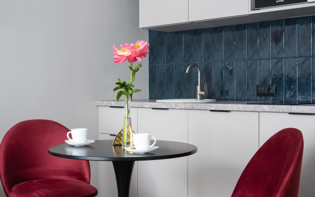 Savina U Morya blu studio Apartments 2