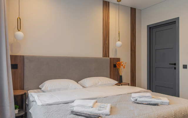 Апартаменты Студия  у моста Александра Невского