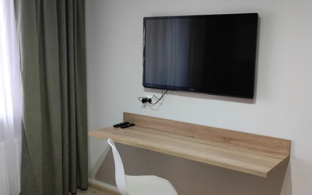 V Novom Zhk Makarinskaya Roscha Flat 1