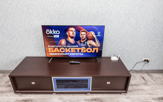 Bolshaya V Tsentre Severo-Zapada Flat