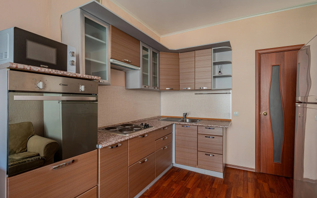 Apartamentyi Alyans Na Radischeva 33