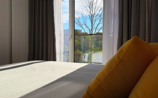 Квартира Студия от ПРОГости