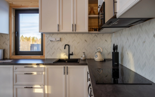 Частный дом ИстраДом КП Рига Грин дом 140