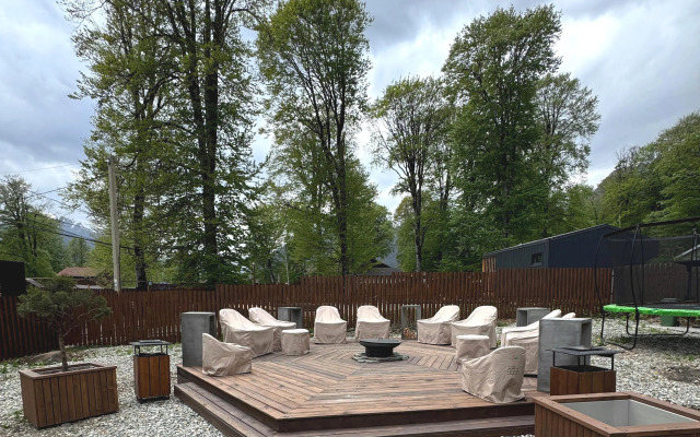 Vremya Gor Country Hotel