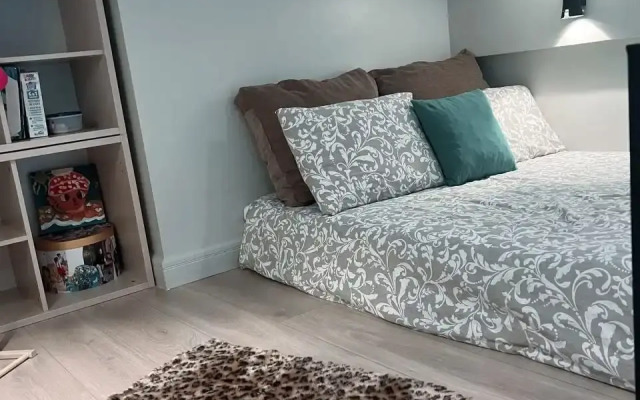 Апартаменты Уют на 2-й Рощинской 10