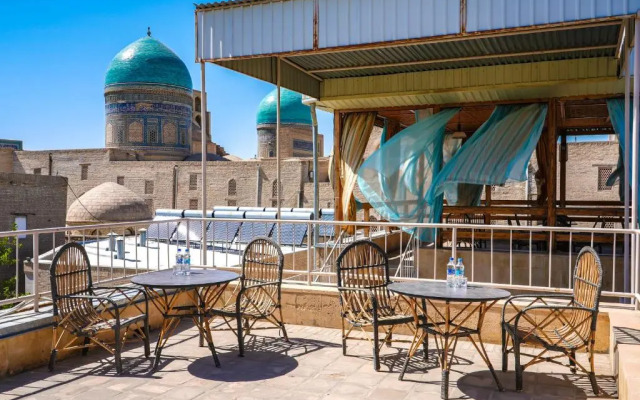 Zargaron Boutique-hotel