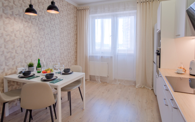 Апартаменты ЖК Морская 1