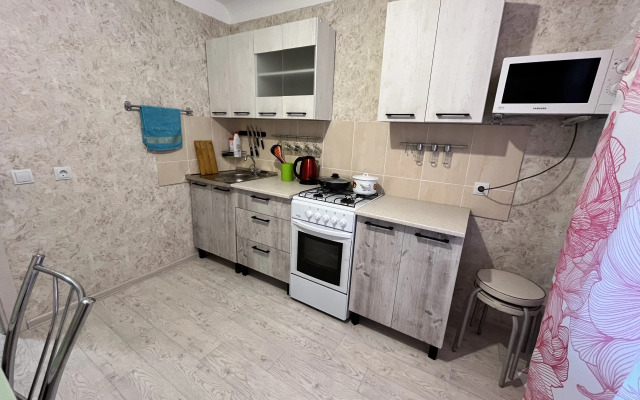 Okolo Akvaparka Flat