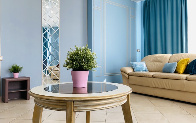 Innkhoum Panorama&riverside De Luxe Apartments