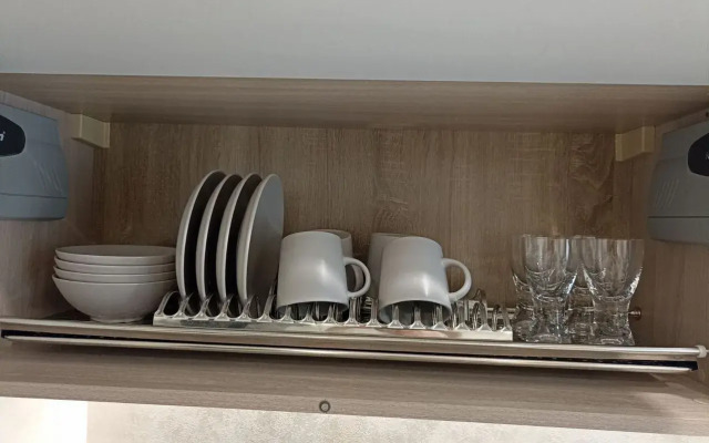 Квартира на Улице Адмирала Горшкова 8