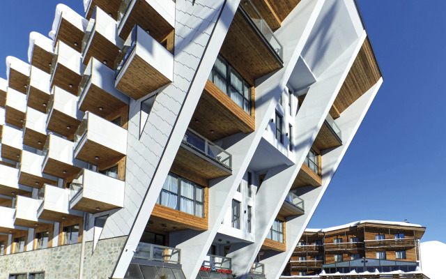 Residence Gudauri Hills Apart-hotel