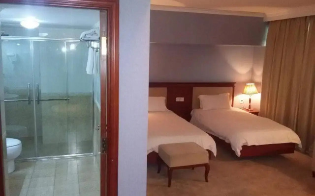 Hotel Mehmonsaroy Tajikistan