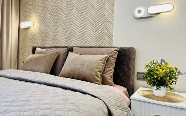 Апартаменты Sea Breeze с видом на море