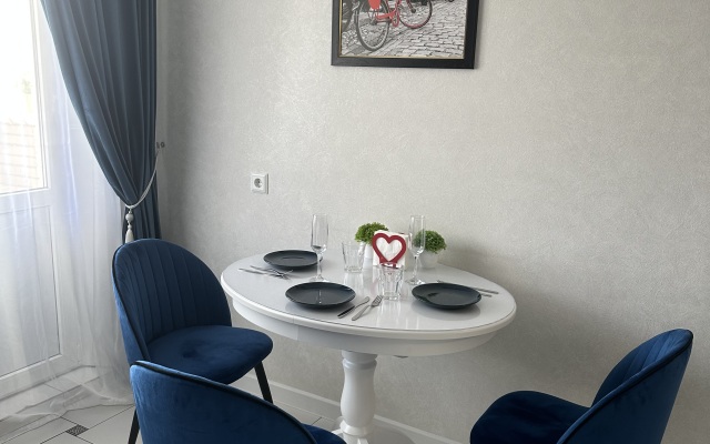 Bykovtsev Family Flat