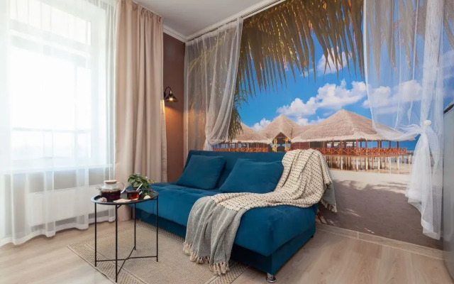 Апартаменты уютные на Белинского 163Б