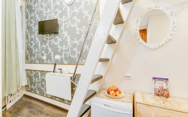 Апартаменты Sokroma Аристократ 2