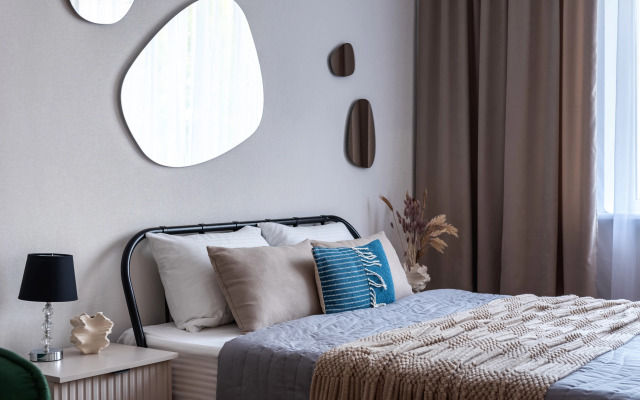 Апартаменты Флора в пешей доступности от Южного вокзала