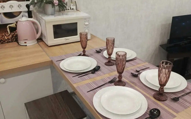 Квартира на Улице Героев-Разведчиков 11/5