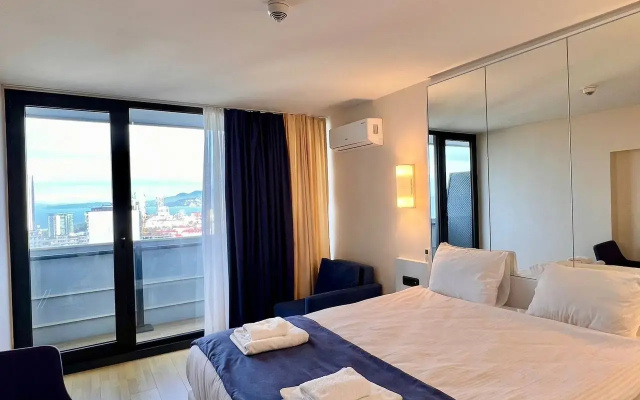Апартаменты Солнечный Батуми Orbi City D1 3325