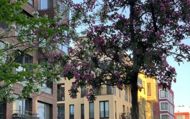 Studiya S Vidom Na Naberezhnuyu Tyumeni Flat