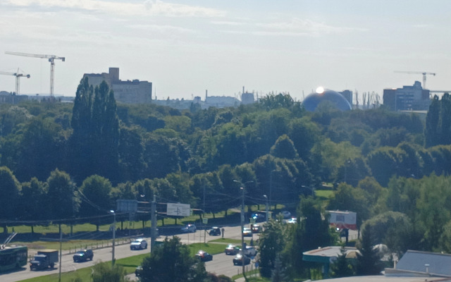 Lyuks v Tsentre Kaliningrada Flat