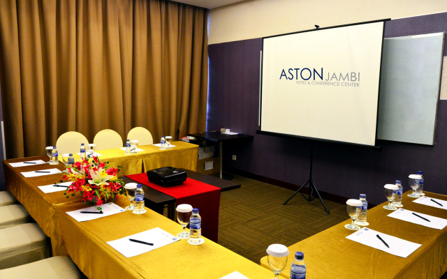 Aston Jambi Hotel & Conference Center