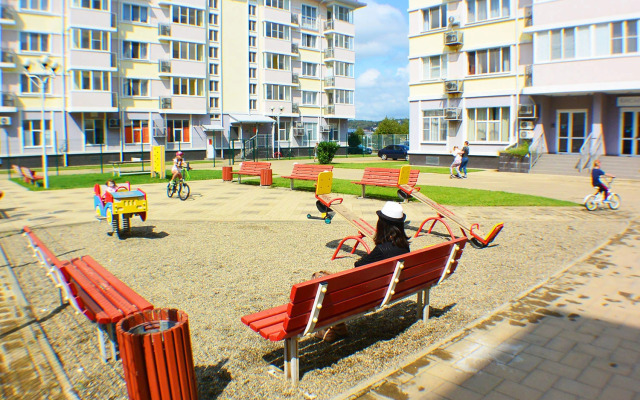 Квартира на улице Воскресенской, 14к1