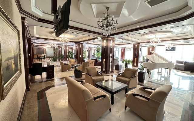 Modern Hotel