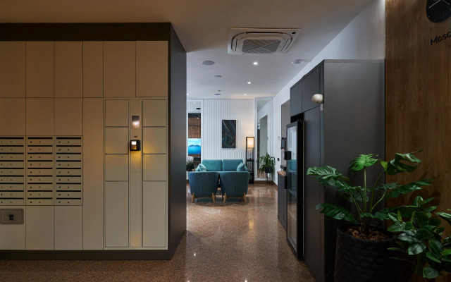 Premier Apartment hotel by OGI Rent