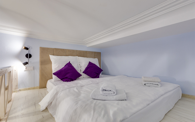 Апартаменты Лаванда ВПитер на сутки