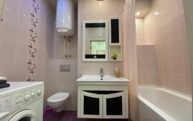 Апартаменты на Тюменском тракте 6/1 2