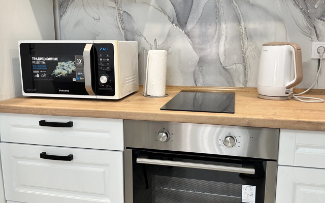 Квартира на Комсомольской