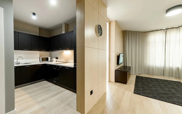 Квартира на улице Чкалова 51/1