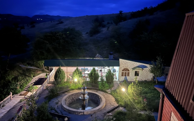 Мини-отель Отель с лечебными ваннами