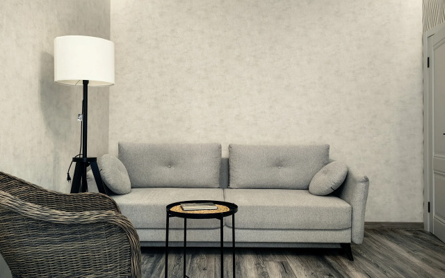 Квартира с видом на лес