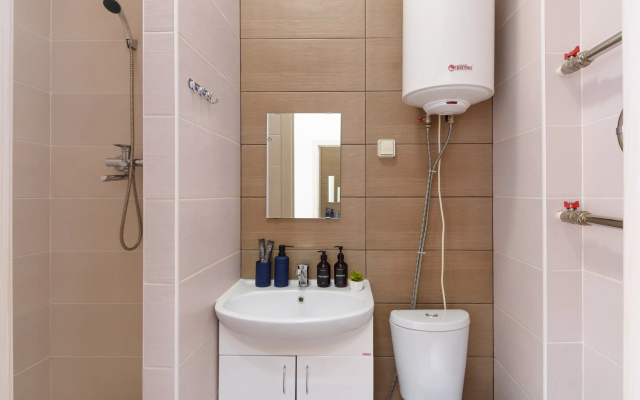 Apartamenty Krasloft v Park-Siti dla dvoih