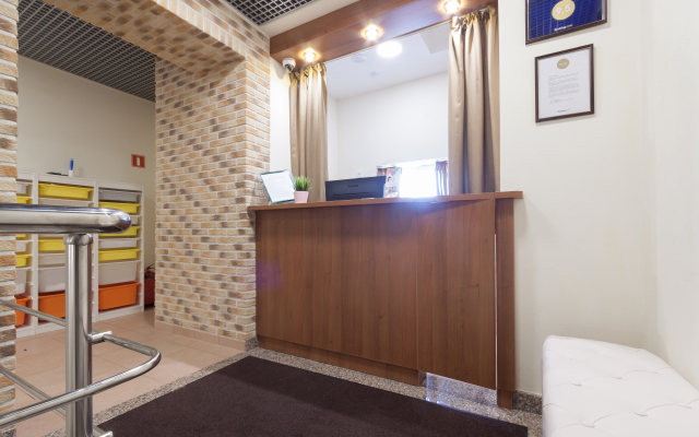 Hostel1 Uralskih rabochih
