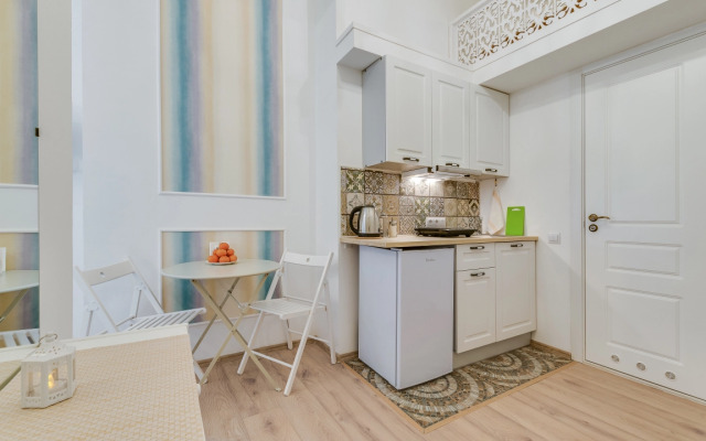 Апартаменты Sokroma Фонтанный Дом 1