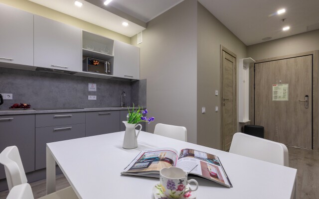 Апартаменты 5