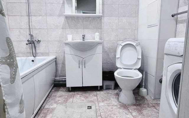 Dvukhkomnatnaya Komsomolskaya 84b Flat