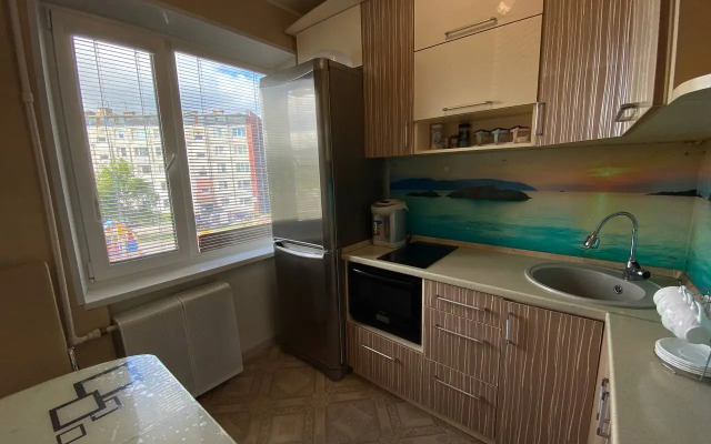 Апартаменты Трехкомнатные Апартаменты на Карбышева 12