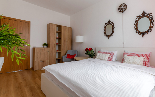 Квартира Живи в Песочном рядом с Онкоцентром