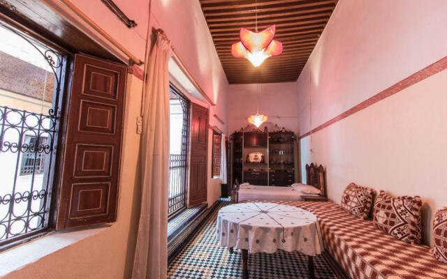 Riad meski Guest house