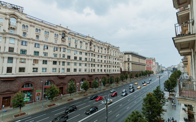 Dvukhkomnatnaya V 5 Minutakh Peshkom Do Kremlya Flat